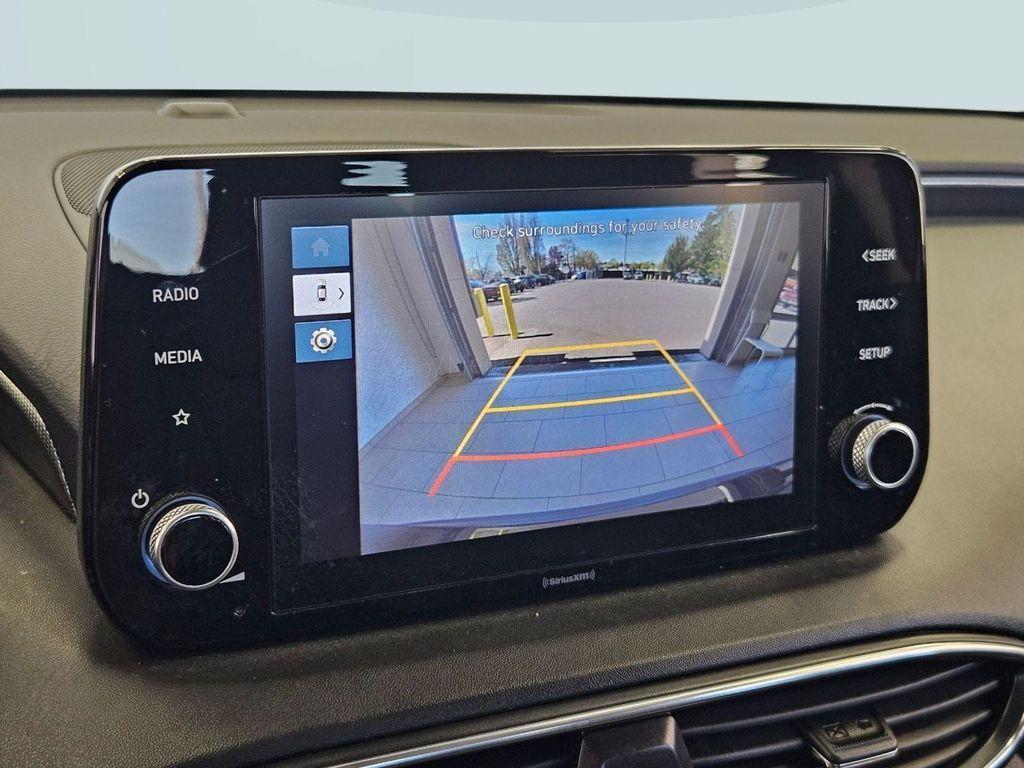 used 2022 Hyundai Santa Fe Plug-In Hybrid car, priced at $21,952