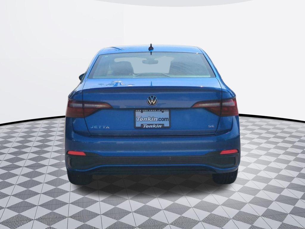 used 2024 Volkswagen Jetta car, priced at $21,990