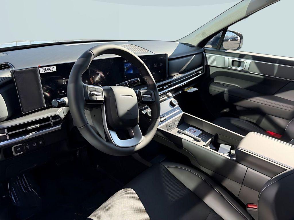 new 2026 Hyundai SANTA FE HEV car, priced at $39,327