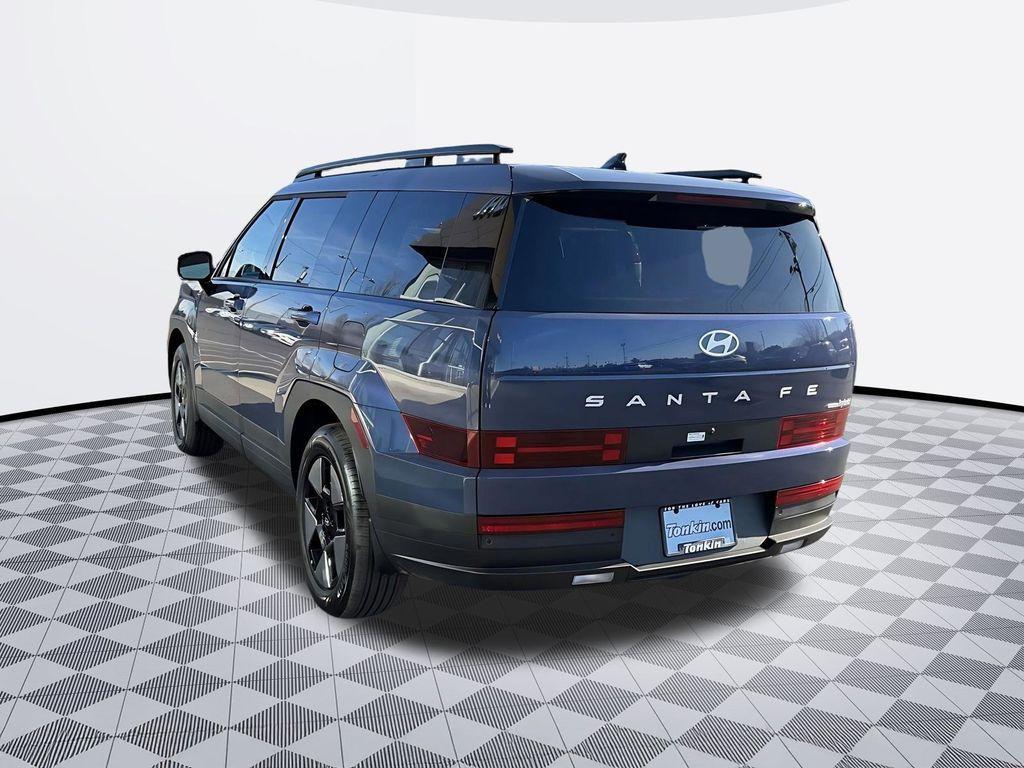 new 2026 Hyundai SANTA FE HEV car, priced at $39,327