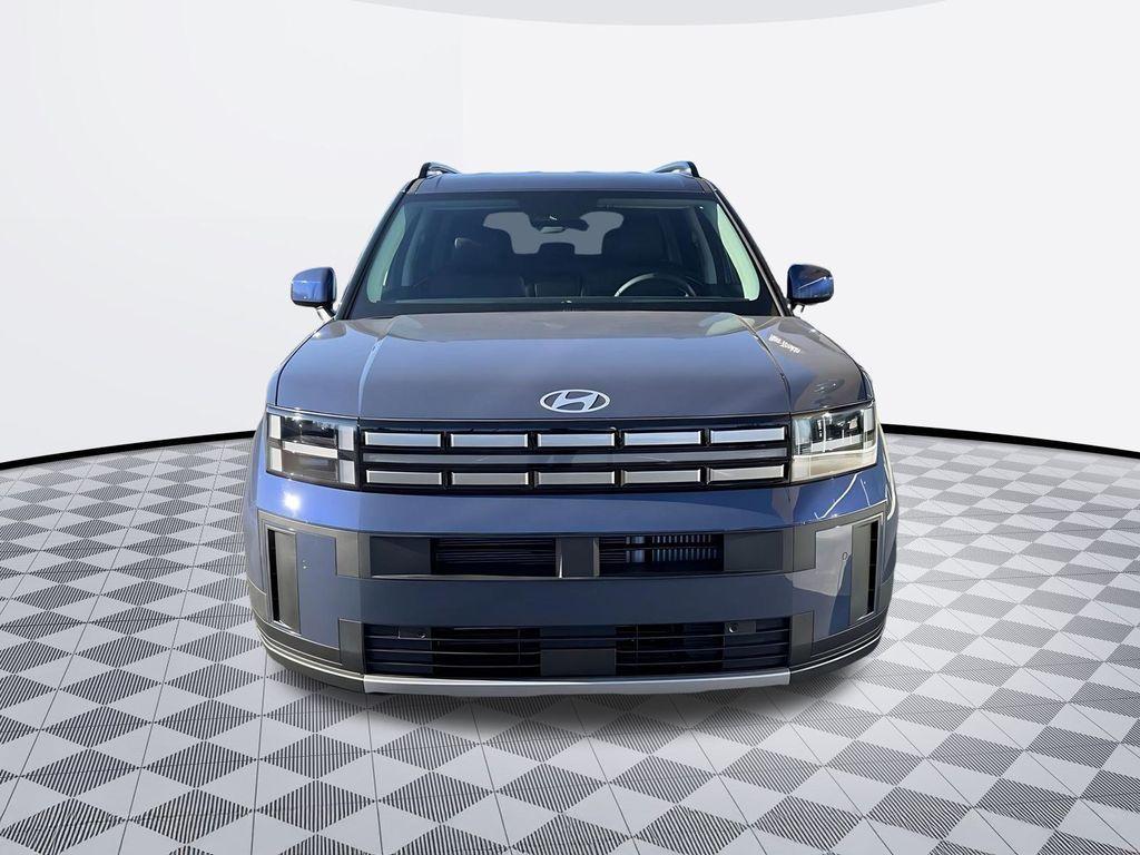 new 2026 Hyundai SANTA FE HEV car, priced at $39,327