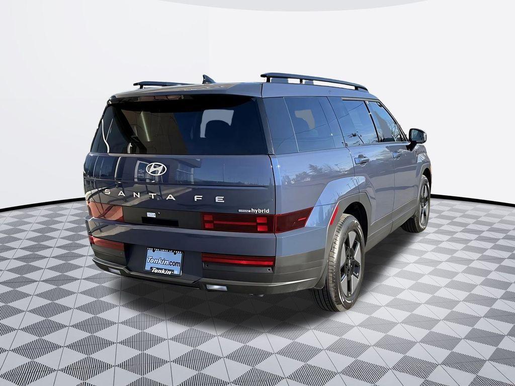 new 2026 Hyundai SANTA FE HEV car, priced at $39,327