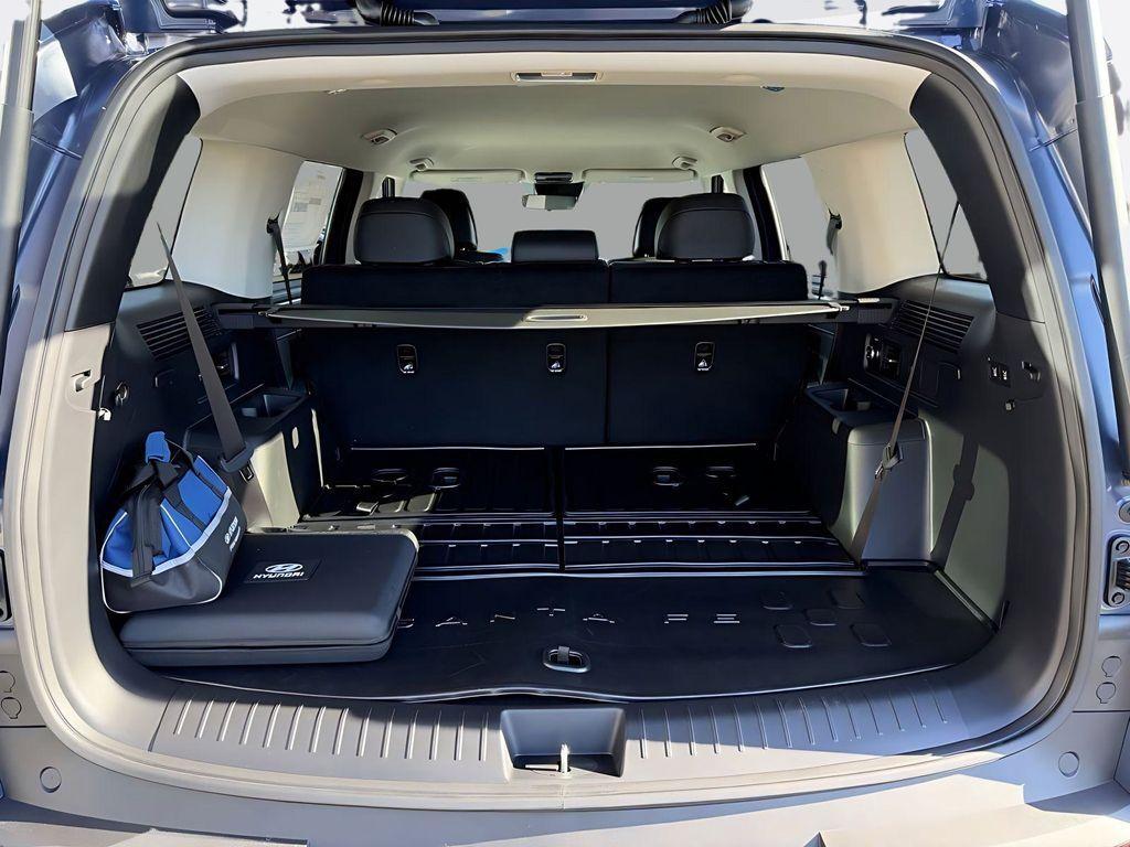 new 2026 Hyundai SANTA FE HEV car, priced at $39,327