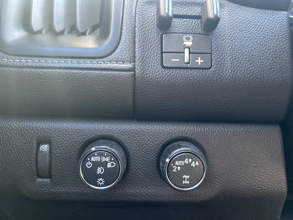 used 2017 GMC Canyon car, priced at $25,588