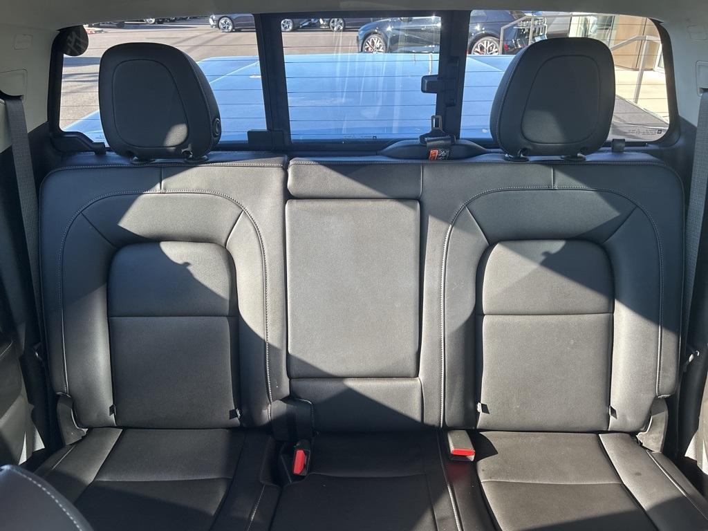 used 2017 GMC Canyon car, priced at $25,588