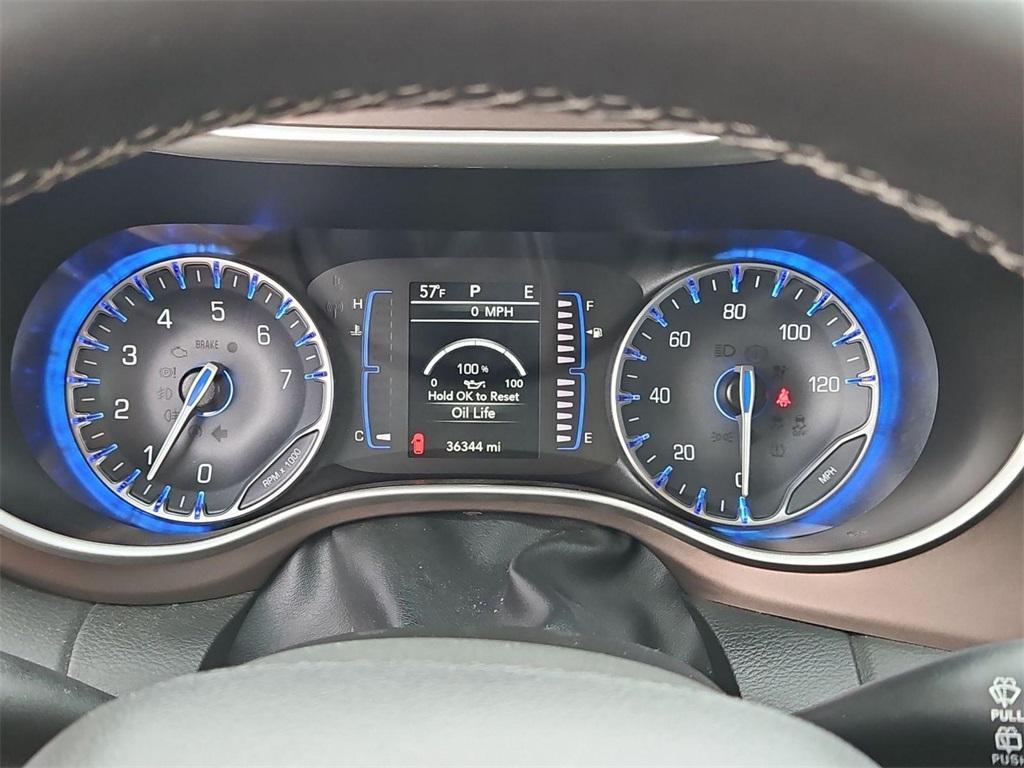 used 2023 Chrysler Voyager car, priced at $23,988