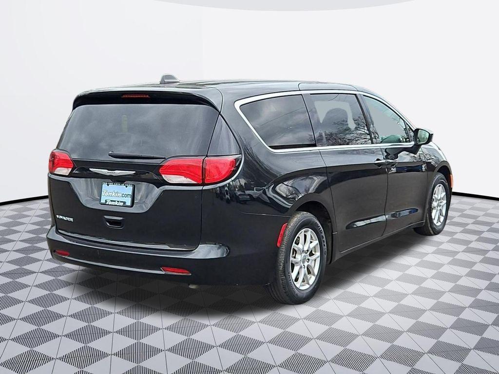 used 2023 Chrysler Voyager car, priced at $22,888