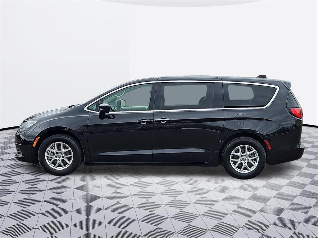 used 2023 Chrysler Voyager car, priced at $23,988