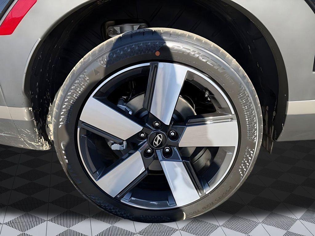 new 2026 Hyundai SANTA FE HEV car, priced at $46,537