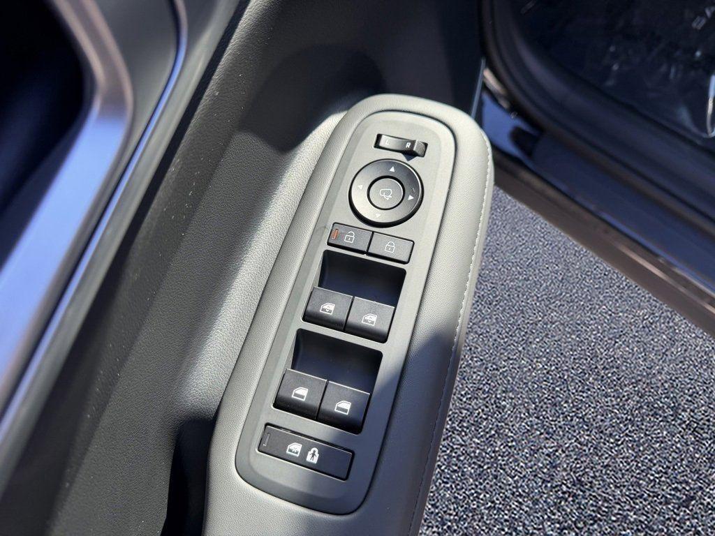 new 2026 Hyundai SANTA FE HEV car, priced at $44,537