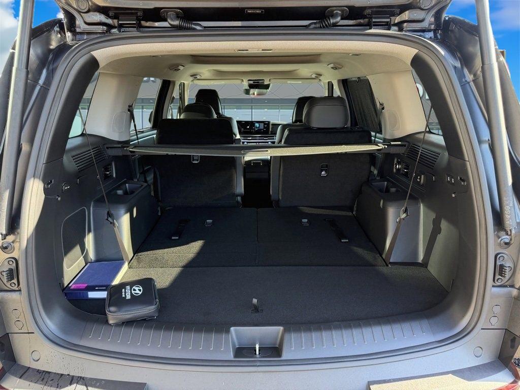 new 2026 Hyundai SANTA FE HEV car, priced at $44,537