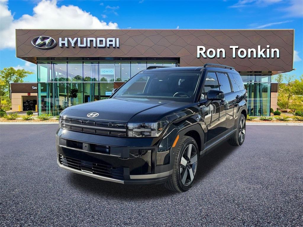 new 2026 Hyundai SANTA FE HEV car, priced at $44,537