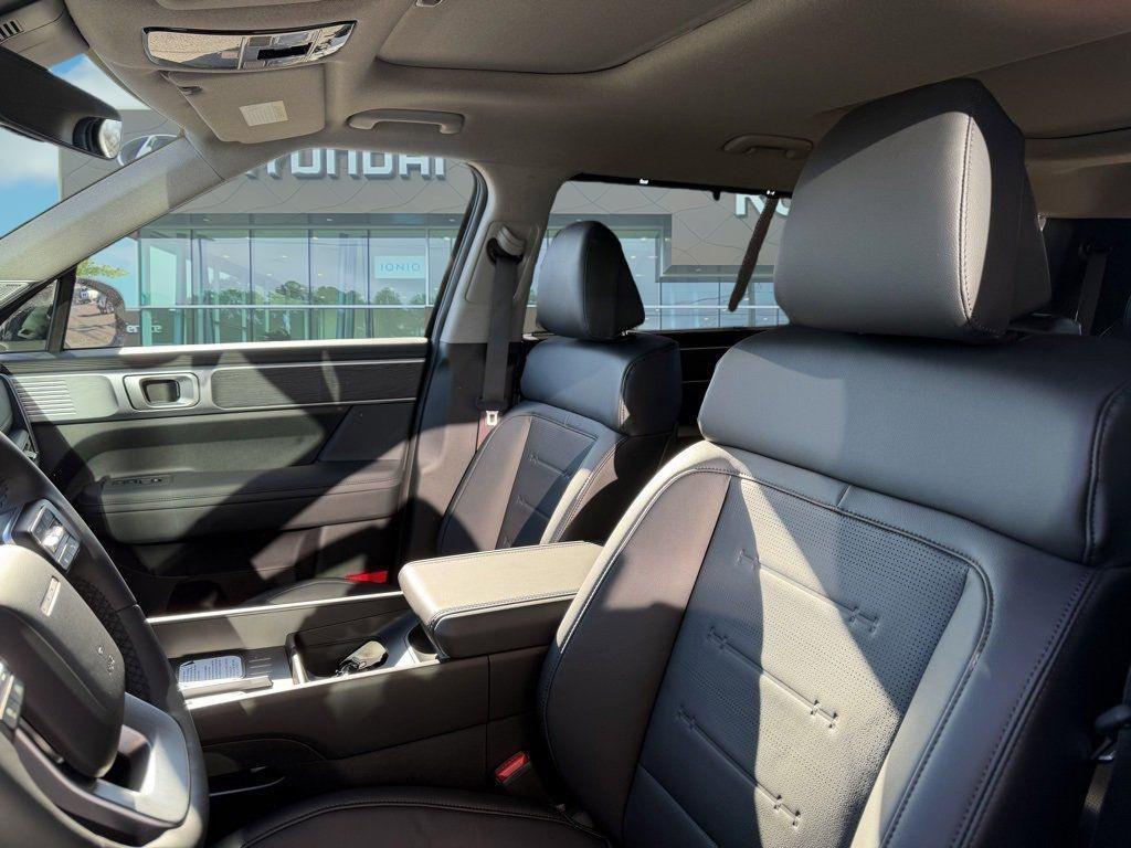 new 2026 Hyundai SANTA FE HEV car, priced at $44,537