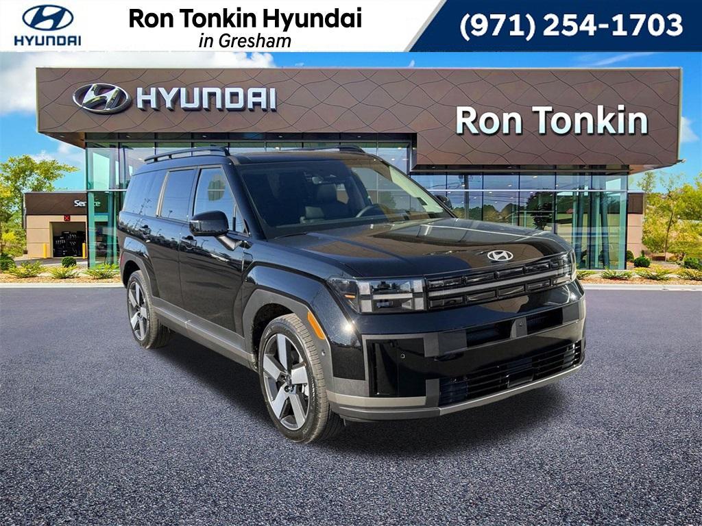 new 2026 Hyundai SANTA FE HEV car, priced at $44,537