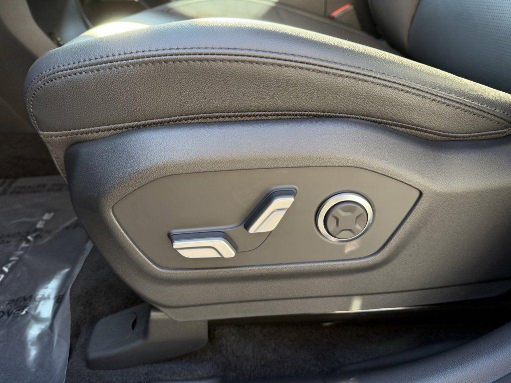 new 2026 Hyundai SANTA FE HEV car, priced at $44,537