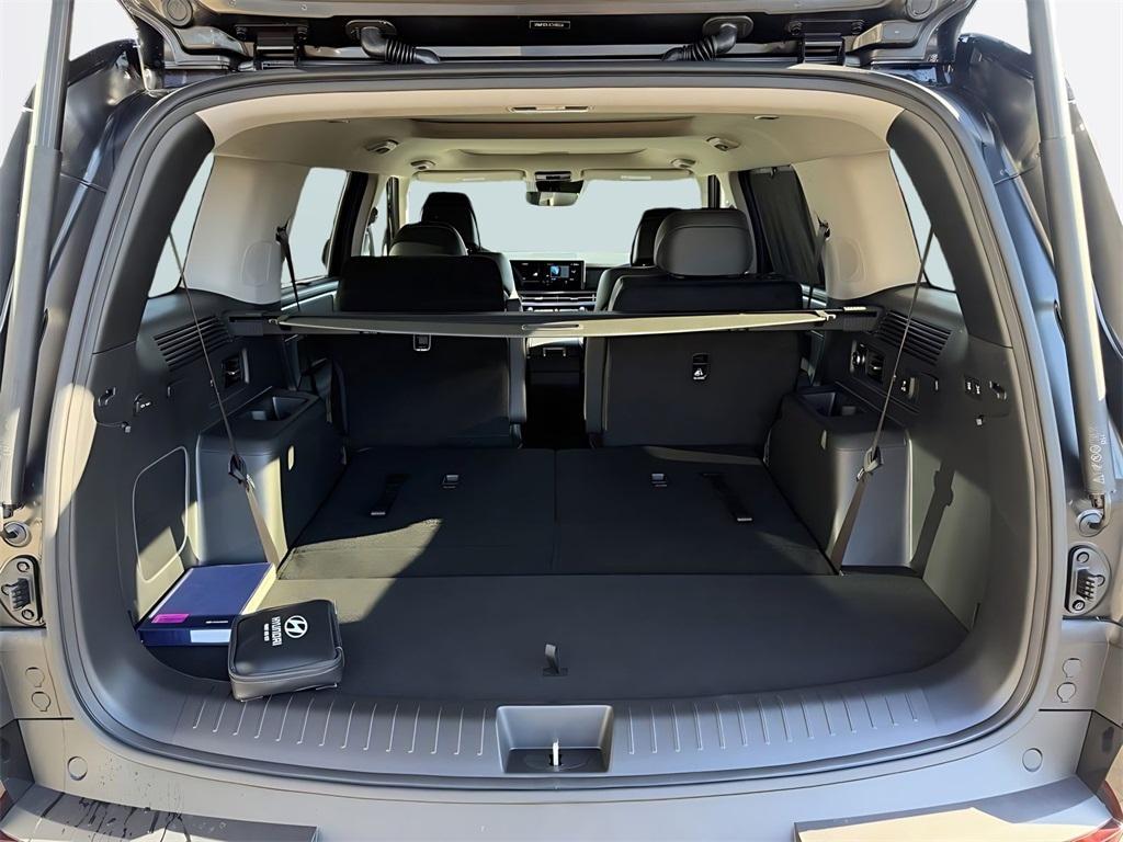 new 2026 Hyundai SANTA FE HEV car, priced at $44,537