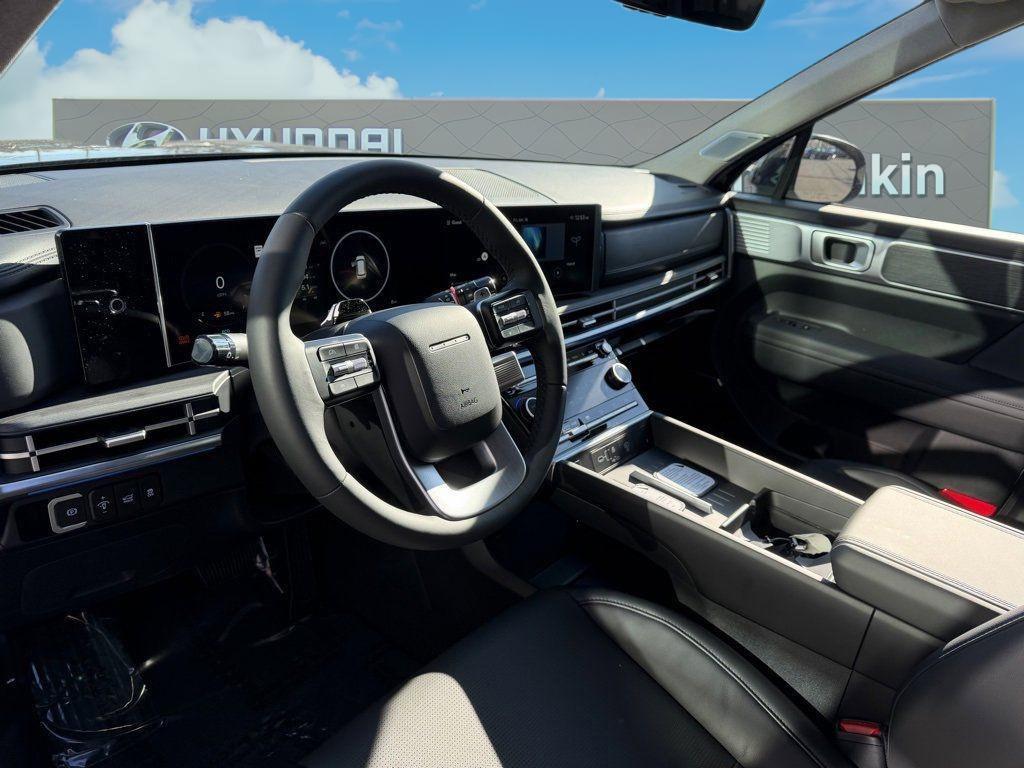 new 2026 Hyundai SANTA FE HEV car, priced at $44,537