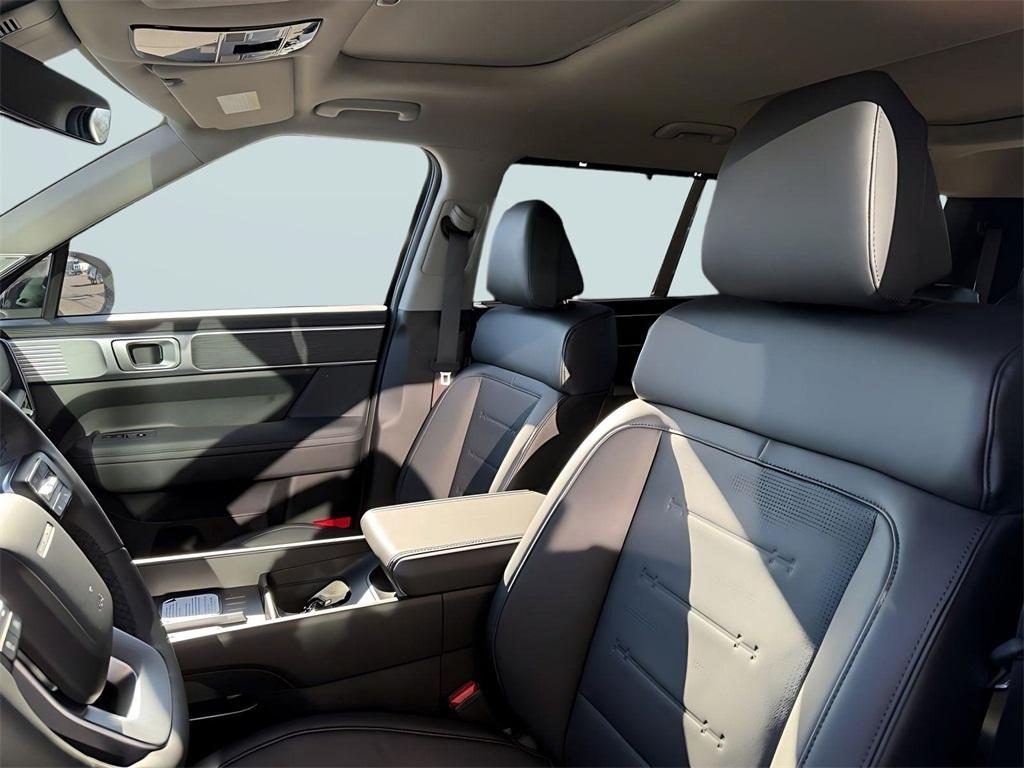 new 2026 Hyundai SANTA FE HEV car, priced at $44,537