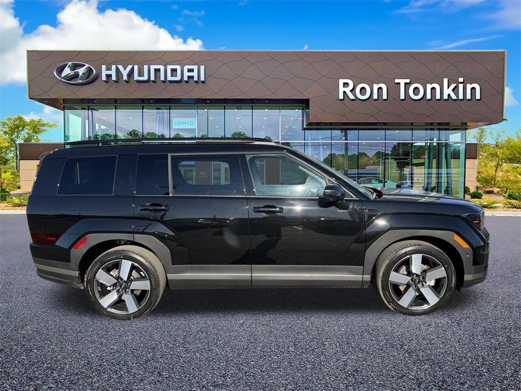 new 2026 Hyundai SANTA FE HEV car, priced at $44,537