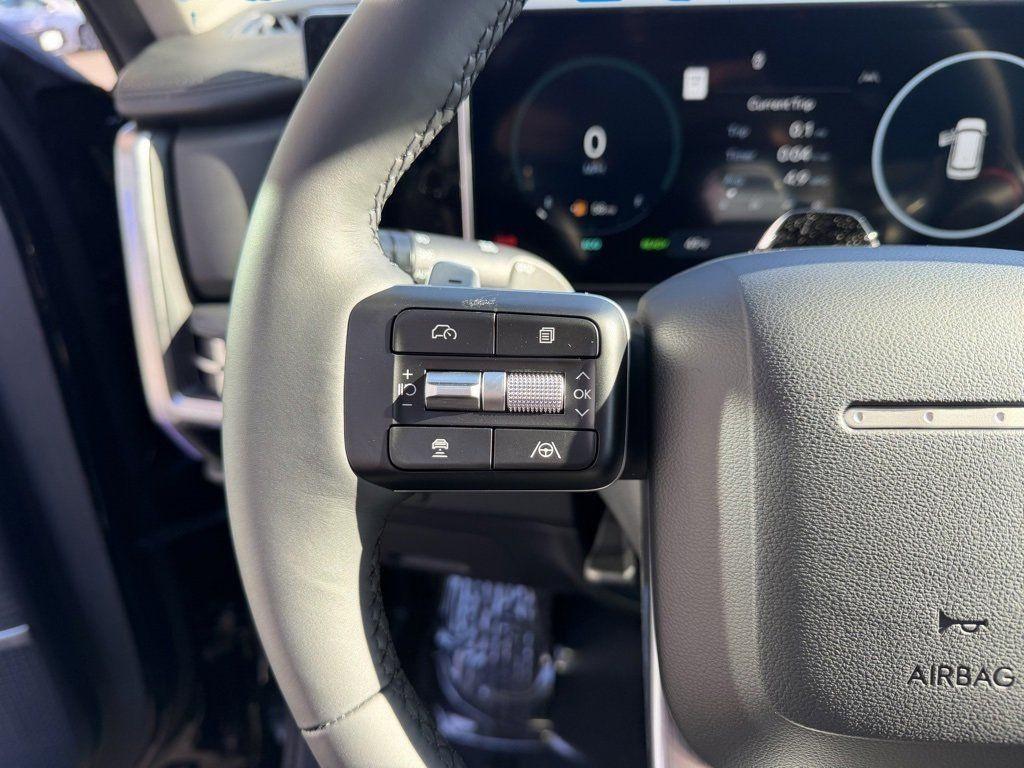 new 2026 Hyundai SANTA FE HEV car, priced at $44,537