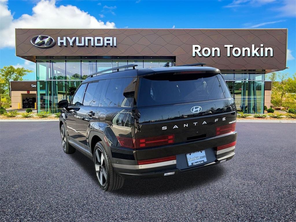 new 2026 Hyundai SANTA FE HEV car, priced at $44,537