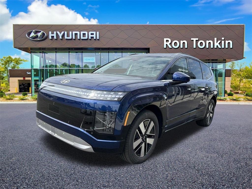new 2026 Hyundai IONIQ 9 car, priced at $58,635