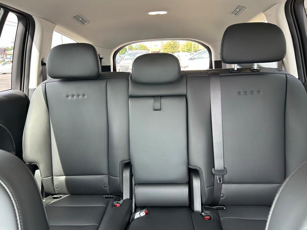 new 2026 Hyundai IONIQ 9 car, priced at $58,635