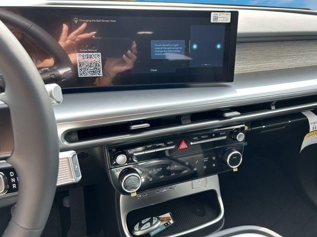 new 2026 Hyundai IONIQ 9 car, priced at $58,635