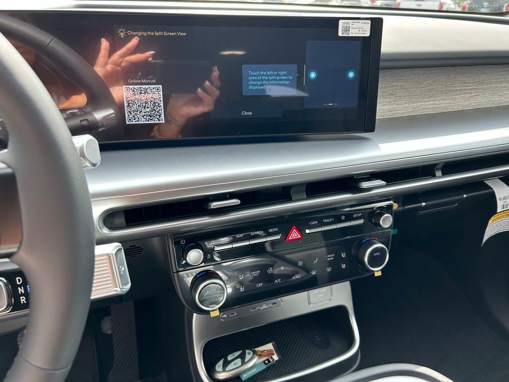 new 2026 Hyundai IONIQ 9 car, priced at $58,635