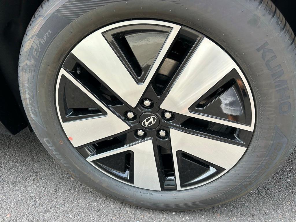 new 2026 Hyundai IONIQ 9 car, priced at $58,635