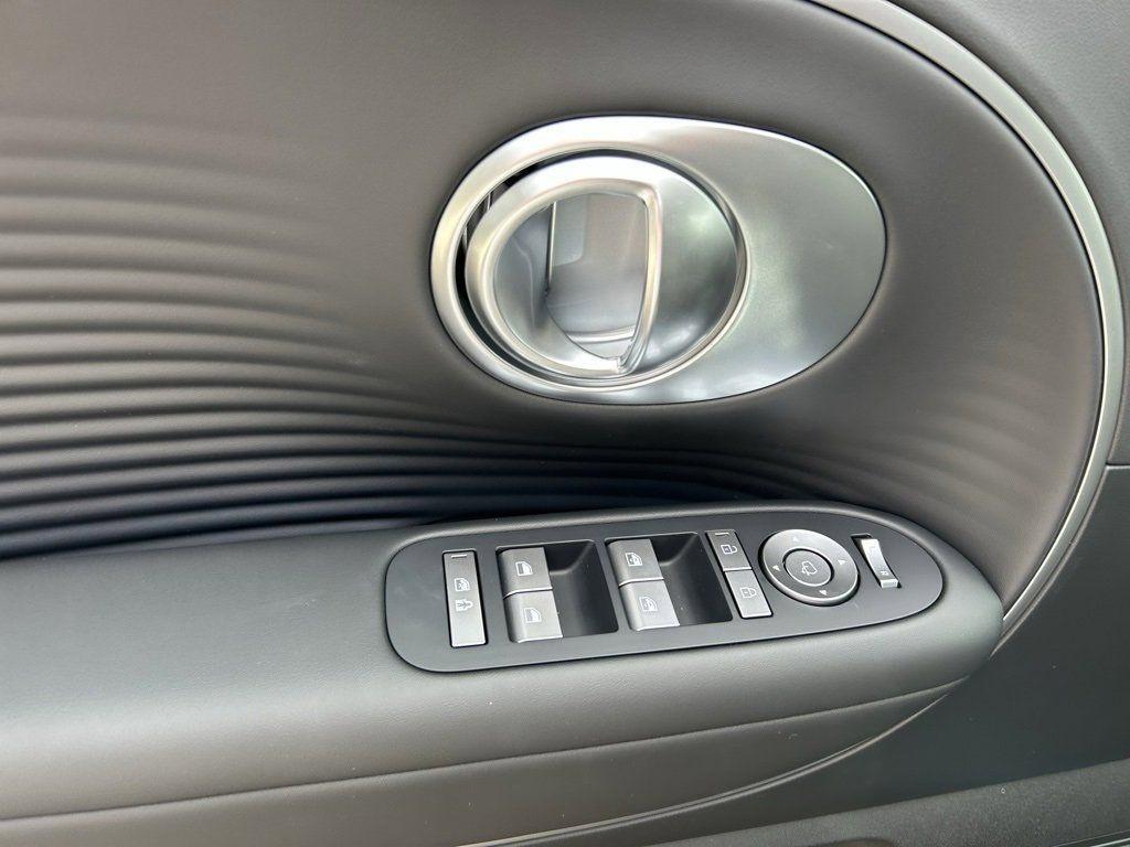 new 2026 Hyundai IONIQ 9 car, priced at $58,635