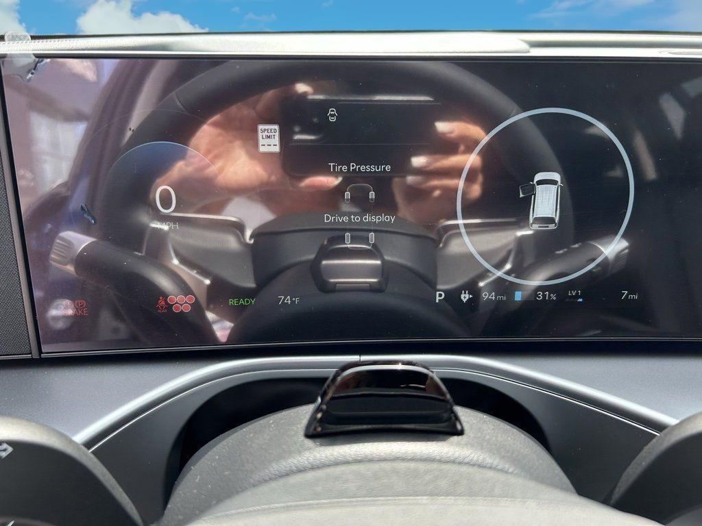 new 2026 Hyundai IONIQ 9 car, priced at $58,635