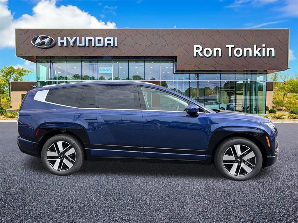 new 2026 Hyundai IONIQ 9 car, priced at $58,635