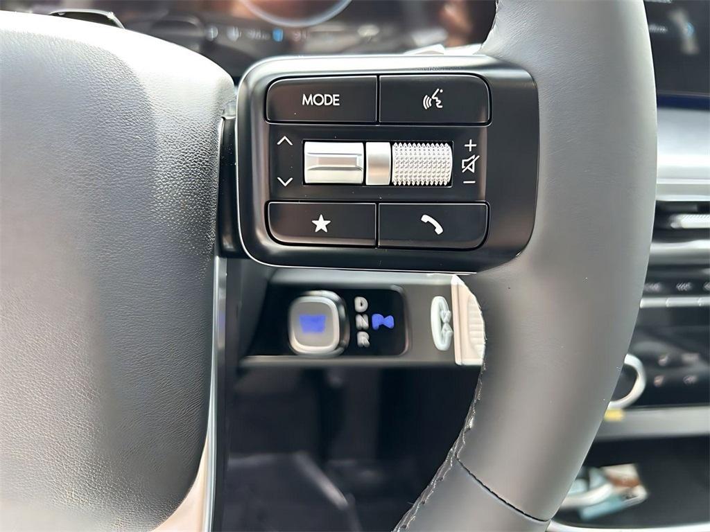 new 2026 Hyundai IONIQ 9 car, priced at $58,635