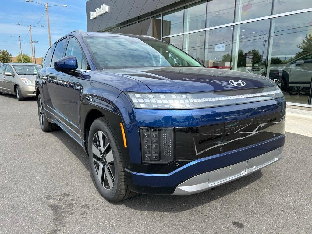 new 2026 Hyundai IONIQ 9 car, priced at $58,635