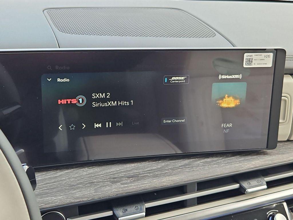 new 2026 Hyundai SANTA FE HEV car, priced at $50,260