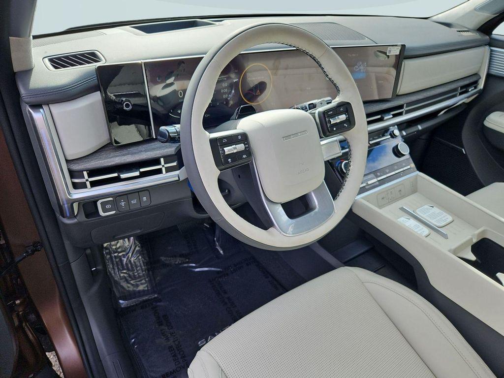 new 2026 Hyundai SANTA FE HEV car, priced at $50,260