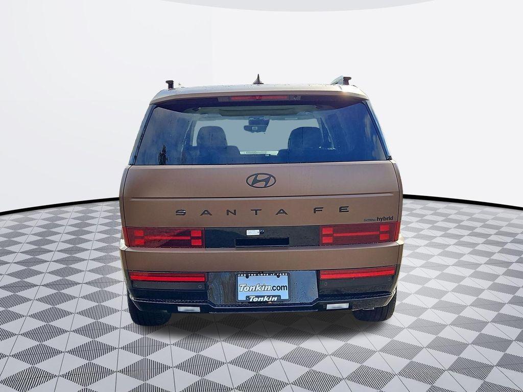 new 2026 Hyundai SANTA FE HEV car, priced at $50,260