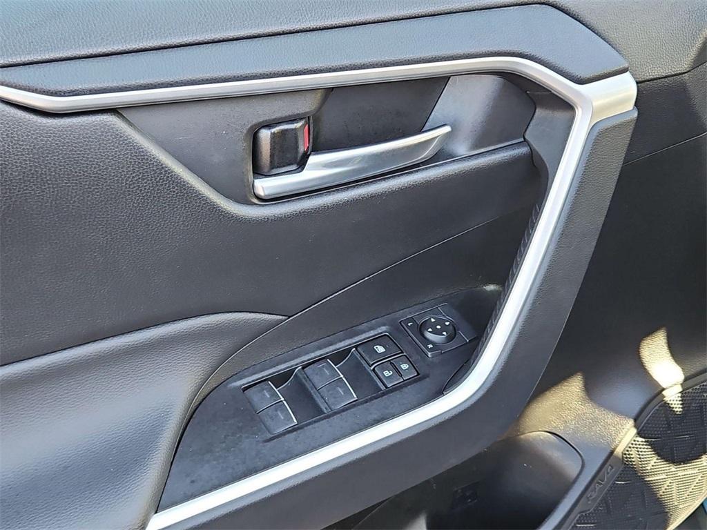 used 2023 Toyota RAV4 Hybrid car, priced at $33,795