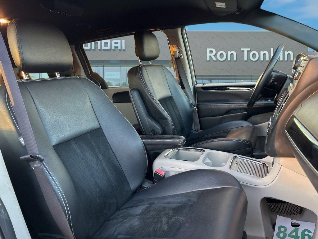 used 2017 Dodge Grand Caravan car, priced at $11,588