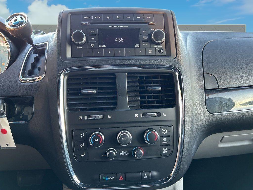 used 2017 Dodge Grand Caravan car, priced at $11,588