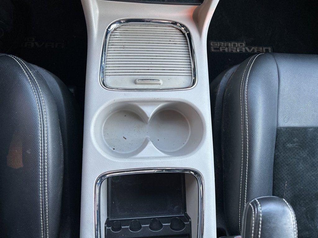 used 2017 Dodge Grand Caravan car, priced at $11,588