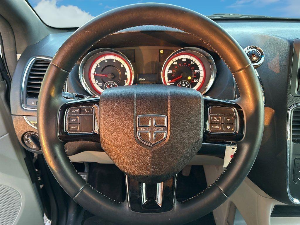 used 2017 Dodge Grand Caravan car, priced at $11,588