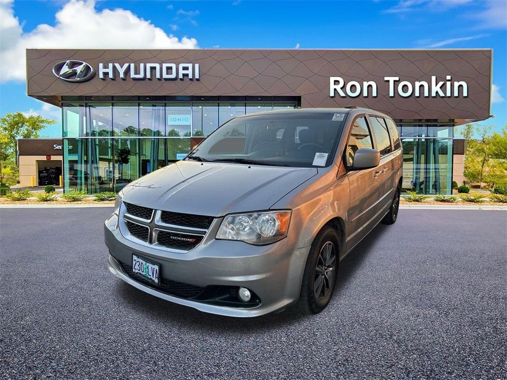 used 2017 Dodge Grand Caravan car, priced at $11,588