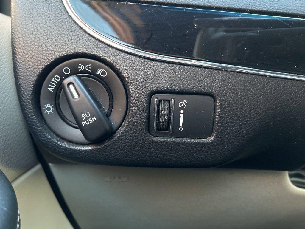 used 2017 Dodge Grand Caravan car, priced at $11,588