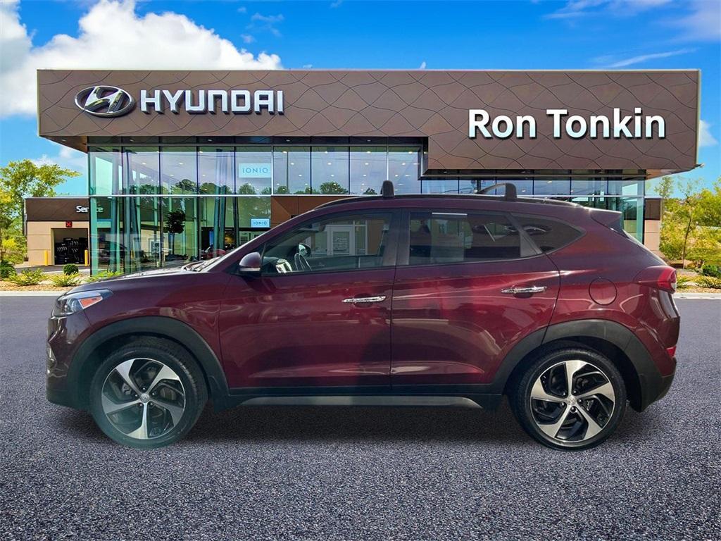 used 2016 Hyundai Tucson car, priced at $13,777