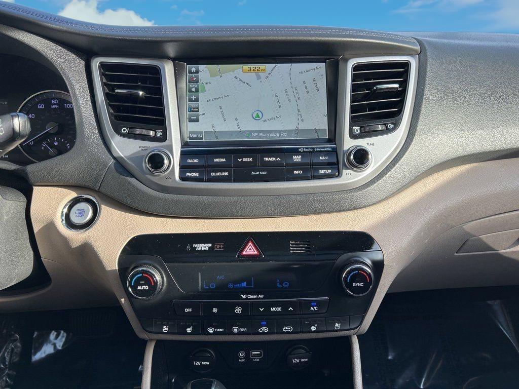used 2016 Hyundai Tucson car, priced at $13,777
