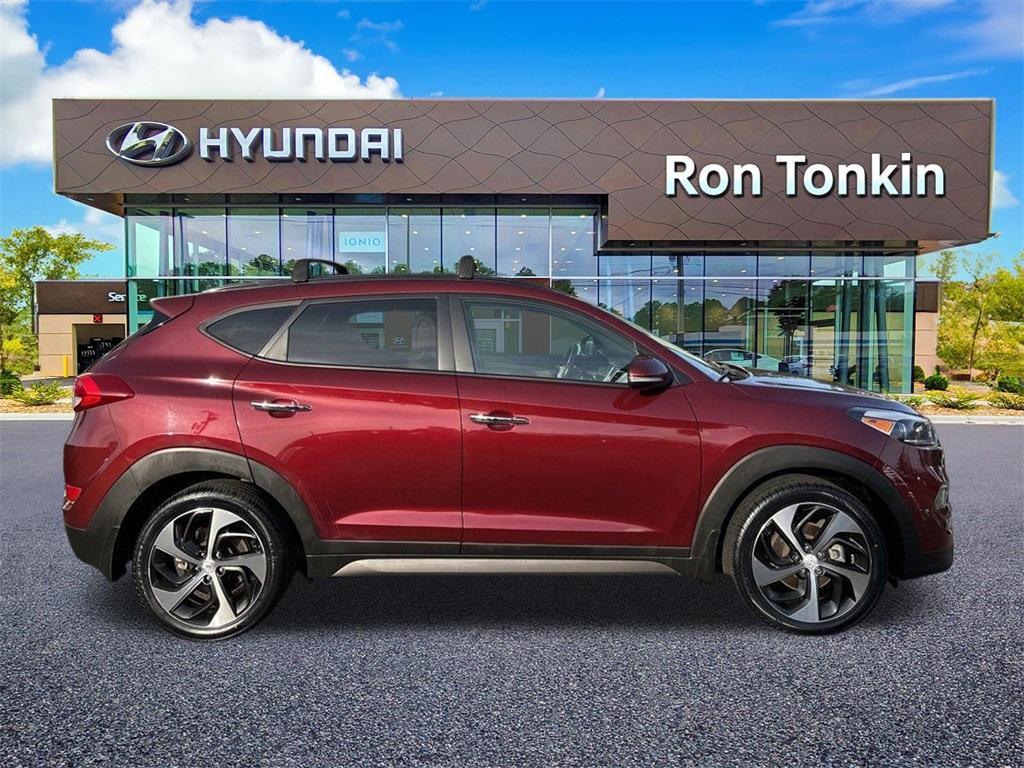 used 2016 Hyundai Tucson car, priced at $13,777