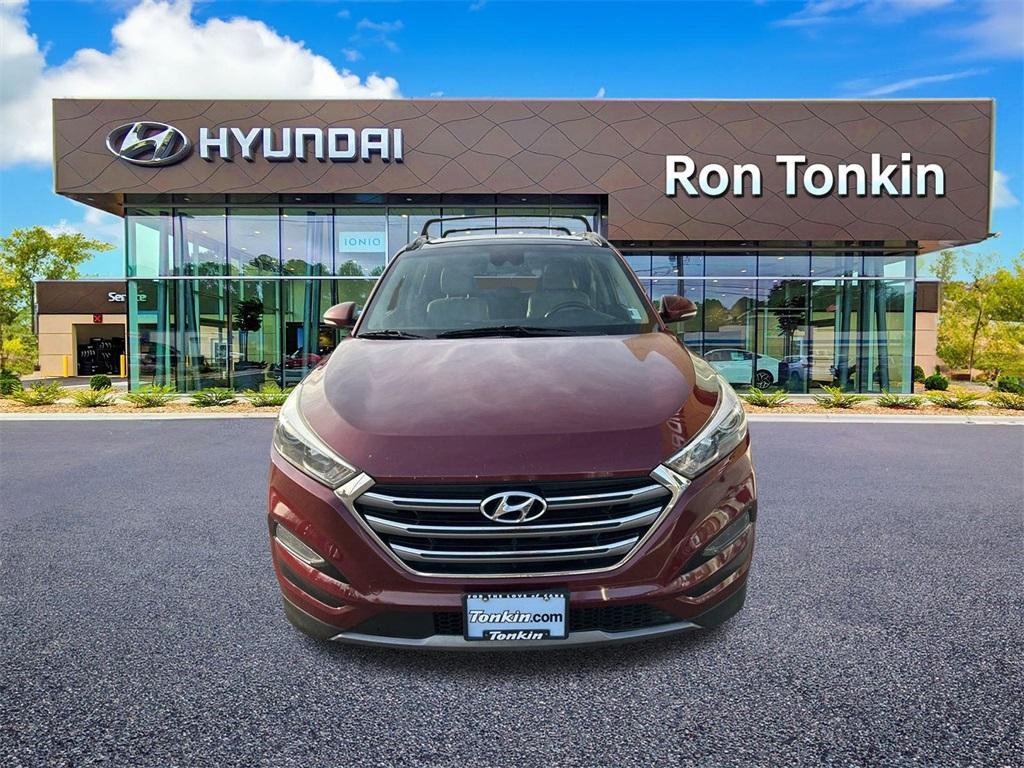 used 2016 Hyundai Tucson car, priced at $13,777