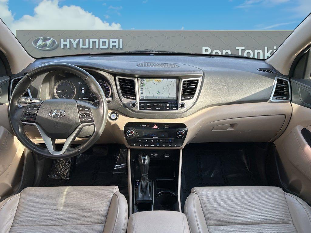 used 2016 Hyundai Tucson car, priced at $13,777